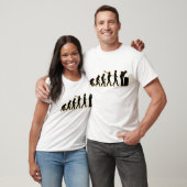 T-shirt Douleurs de dos (Unisexe)
