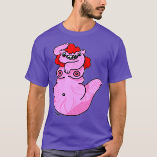 T-shirt Douleurs sous l'eau