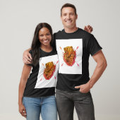 T-Shirt D'Ours En Colère - Libérez Votre Côté Sauv (Unisexe)