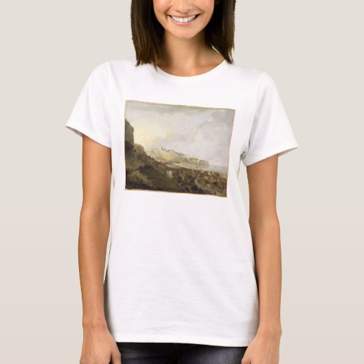 T-shirt Douvres, c.1746-47 (huile sur la toile) (Devant)