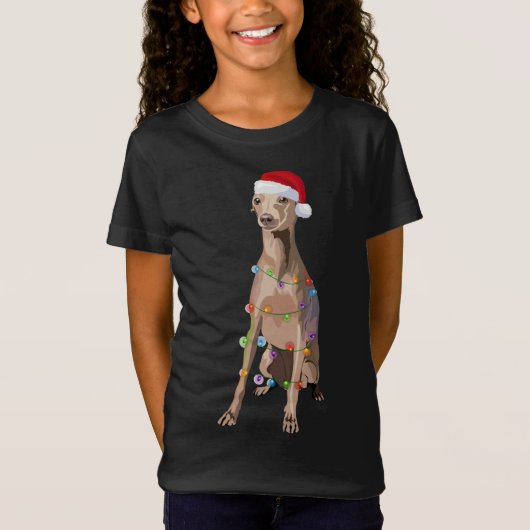 T-Shirt Douvres Xmas (Devant)