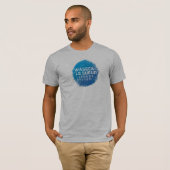 T-shirt doux (Devant entier)