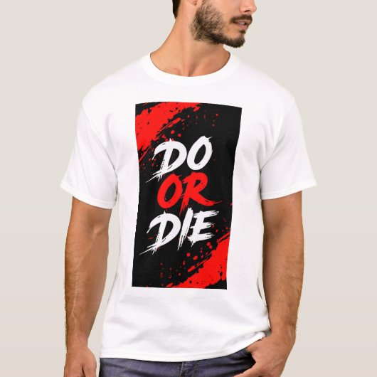 T-shirt doux (Devant)