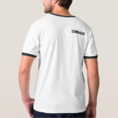 T-shirt Doux (Dos entier)