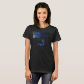 T-shirt Doux Conseiller Informatique Geeks Informatiques (Devant entier)