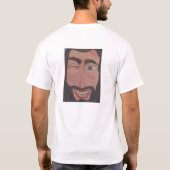 T-SHIRT DOUX DE JÉSUS (Dos)