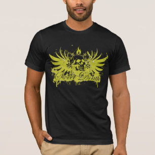T-shirt doux de la mort