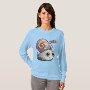 T-shirt Doux et aimant