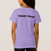 T-Shirt Doux et aimant (Dos)