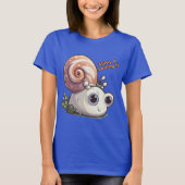 T-shirt Doux et aimant (Devant)