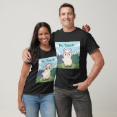 T-shirt Doux lama (Unisexe)
