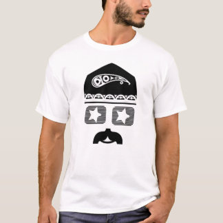 T-shirt d'Ouzbékistan