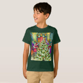 T-shirt Douzième Nuit (Devant entier)