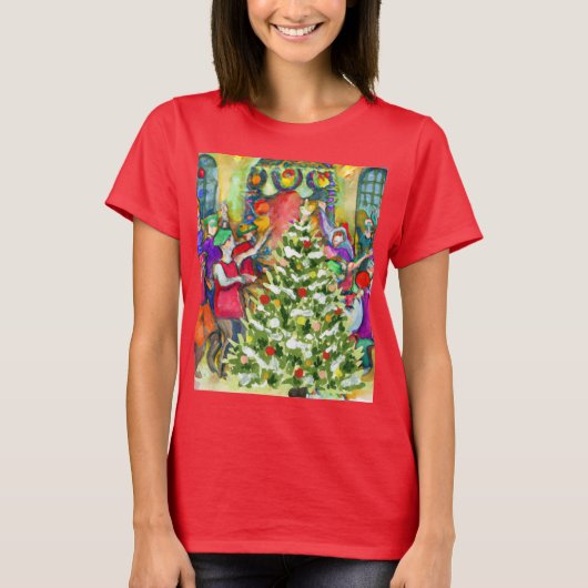 T-shirt Douzième Nuit (Devant)