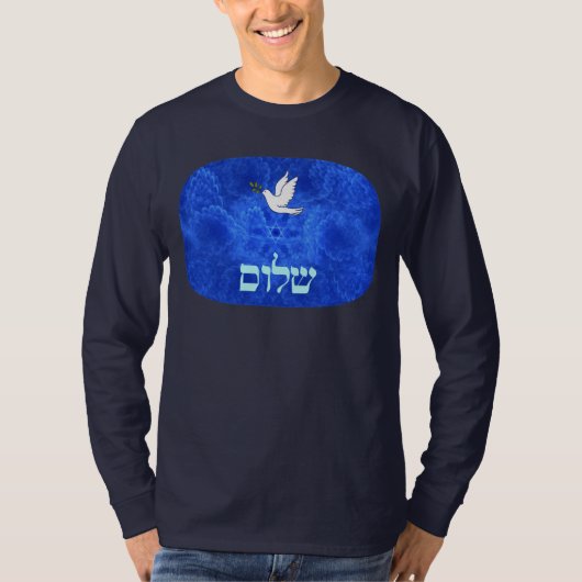 T-shirt Dove (Devant)