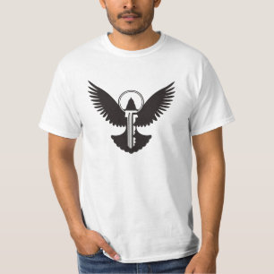 T-shirt Dove avec clé