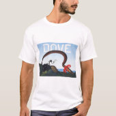 T-shirt Dove by Charles Demuth (Devant)
