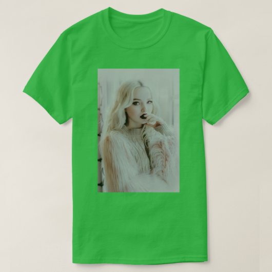 T-shirt Dove Cameron (Design devant)