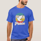 T-SHIRT DOVE DE PAIX (Devant)