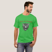 T-shirt Dove vs Serpents (Devant entier)