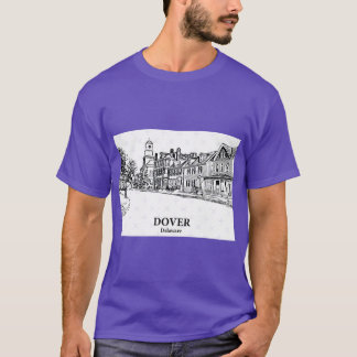 T-shirt Dover Delaware 2
