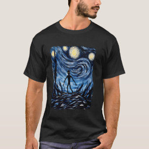 T-shirt Dover Démon Cryptozoologie Cryptozoologie Stress N