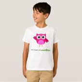 T-shirt d'Owlvatar d'Anya (Devant entier)