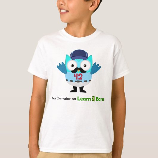 T-shirt d'Owlvatar de Jake (Devant)