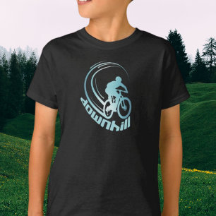 T-shirt Downhill Mountainbike VTT