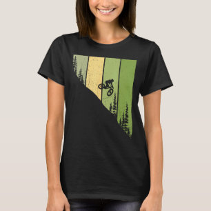 T-shirt Downhill Rider MTB - VTT VTT Ri