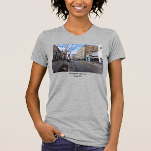 T-shirt Downtown Springfield