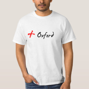 T-shirt d'Oxford