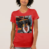 T-SHIRT DOXIE (Devant)