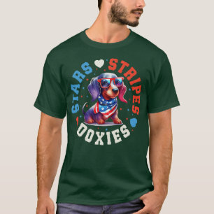 T-shirt Doxie Chien 2