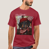 Doxie noir et marron