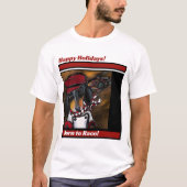 T-SHIRT DOXIE RACER (Devant)