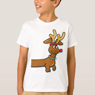 T-shirt Doxie-rennes-avant-tout-dessus