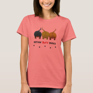 T-shirt Doxies noires