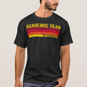 T-shirt Doyen universitaire