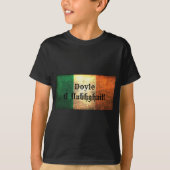 T-shirt Doyle (Devant)