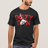 T-shirt Dozy Don (Devant)