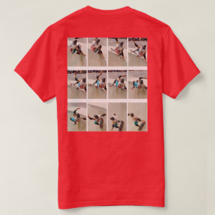 T-shirt DP - Anatomie d'une couche