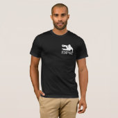 T-shirt DPK h3re71c v.2 (Devant entier)