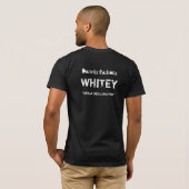 T-shirt DPK Whitey (Dos entier)