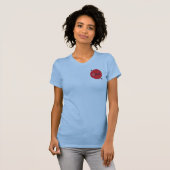 T-shirt DPLR fabuleux T (Devant entier)