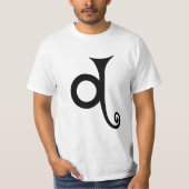 T-shirt DQ Tee (Devant)