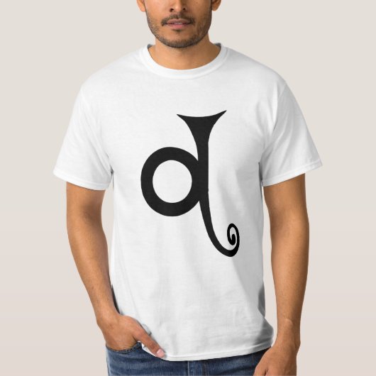 T-shirt DQ Tee (Devant)