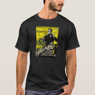 T-shirt Dr. 1920 Jekyll et M. Hyde Design Shirt
