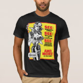 T-shirt Dr Baronesse (Devant)