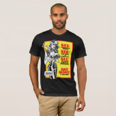 T-shirt Dr Baronesse (Devant entier)